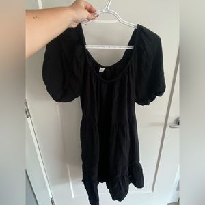 Puff Sleeve Old Navy Dress